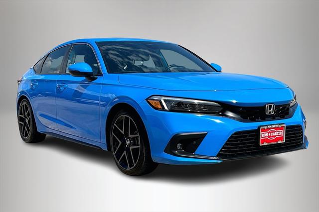 2024 Honda Civic Hatchback Sport Touring 2024 Honda Civic Hatchback Sport Touring