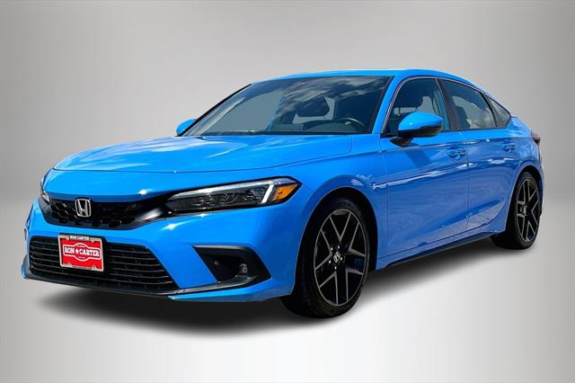 2024 Honda Civic Hatchback Sport Touring 2024 Honda Civic Hatchback Sport Touring