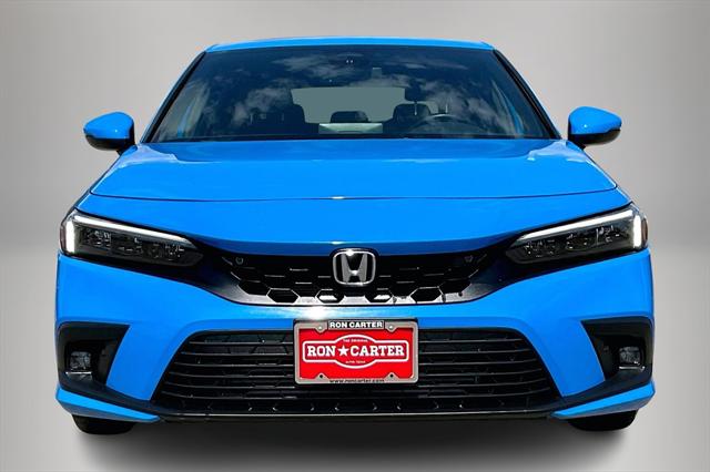 2024 Honda Civic Hatchback Sport Touring 2024 Honda Civic Hatchback Sport Touring