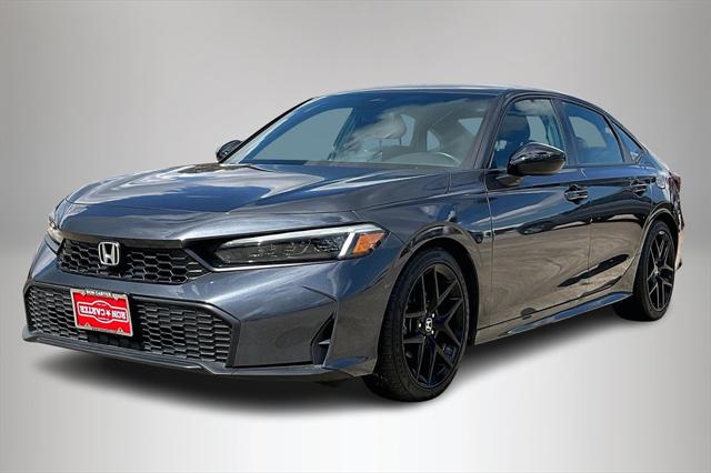 2025 Honda Civic Sedan Sport 2025 Honda Civic Sedan Sport