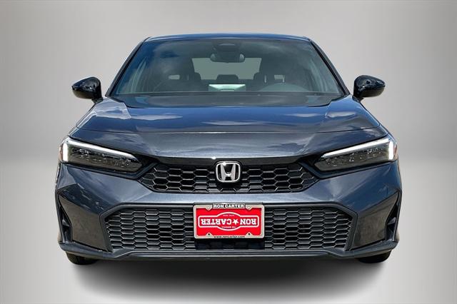 2025 Honda Civic Sedan Sport 2025 Honda Civic Sedan Sport