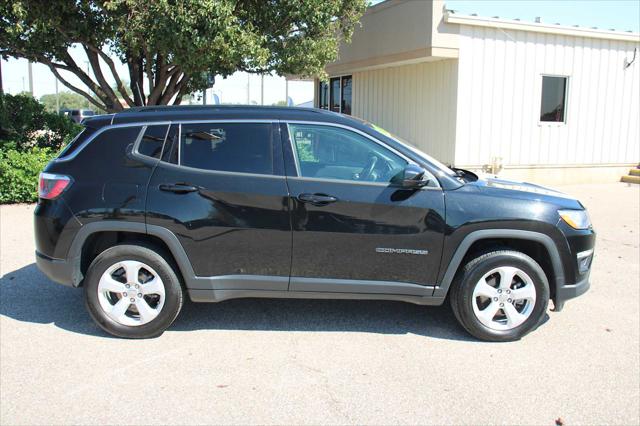 2020 Jeep Compass Latitude 4X4 2020 Jeep Compass Latitude 4X4