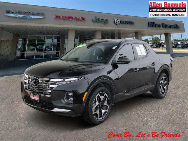 2023 Hyundai Santa Cruz Limited 2023 Hyundai Santa Cruz Limited