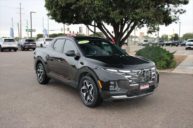 2023 Hyundai Santa Cruz Limited 2023 Hyundai Santa Cruz Limited