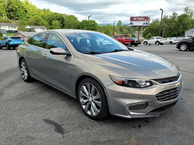 2017 Chevrolet Malibu Premier