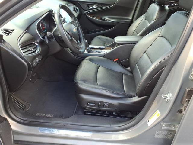 2017 Chevrolet Malibu Premier
