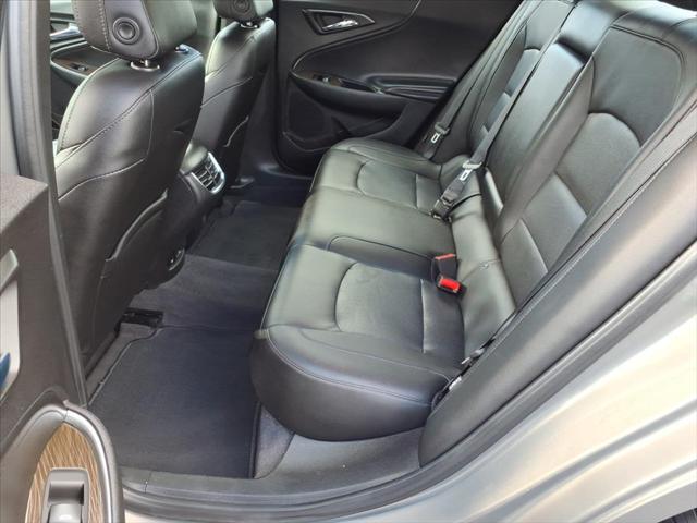 2017 Chevrolet Malibu Premier