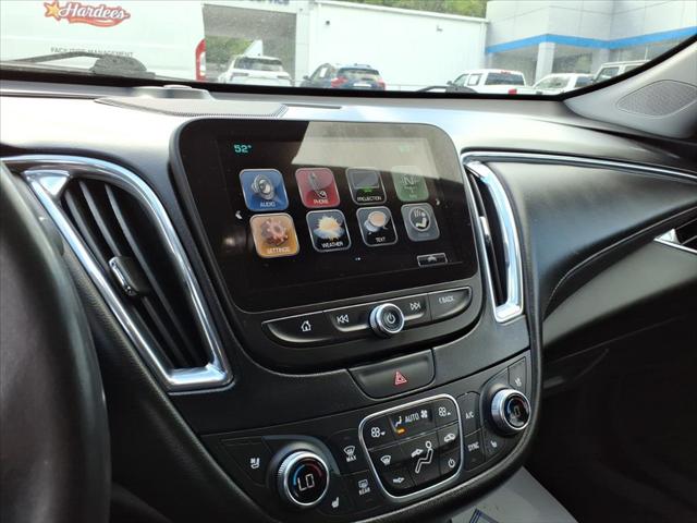 2017 Chevrolet Malibu Premier