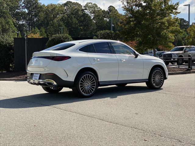 2024 Mercedes-Benz GLC 300 4MATIC Coupe 2024 Mercedes-Benz GLC 300 4MATIC Coupe