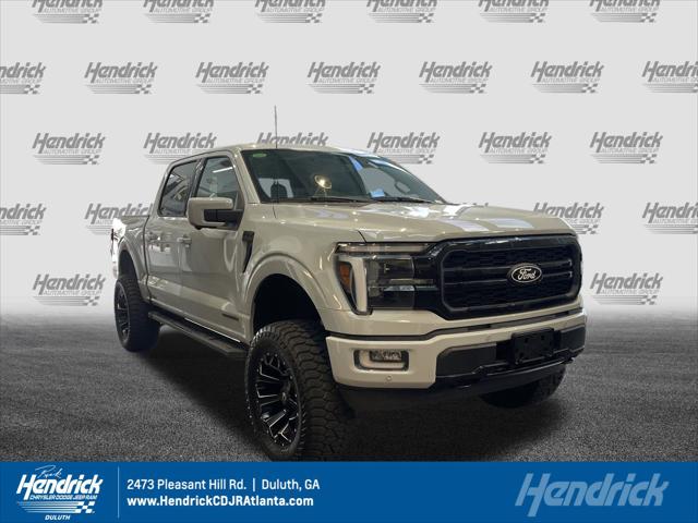 2024 Ford F-150 LARIAT 2024 Ford F-150 LARIAT