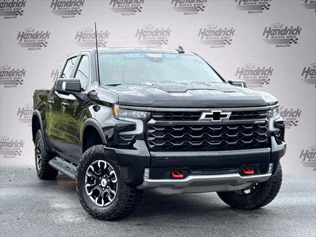 2024 Chevrolet Silverado 1500 4WD Crew Cab Short Bed ZR2
