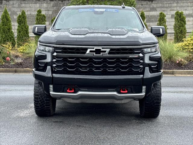 2024 Chevrolet Silverado 1500 4WD Crew Cab Short Bed ZR2
