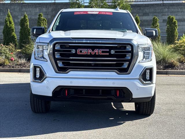 2021 GMC Sierra 1500 4WD Crew Cab Short Box AT4 2021 GMC Sierra 1500 4WD Crew Cab Short Box AT4