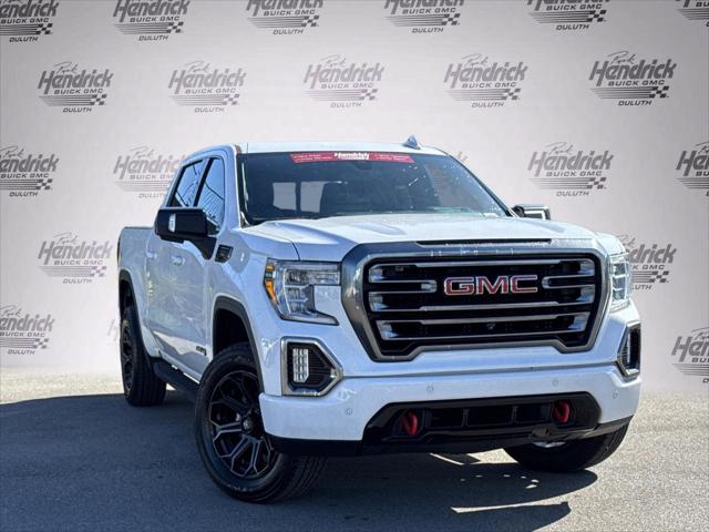 2021 GMC Sierra 1500 4WD Crew Cab Short Box AT4 2021 GMC Sierra 1500 4WD Crew Cab Short Box AT4