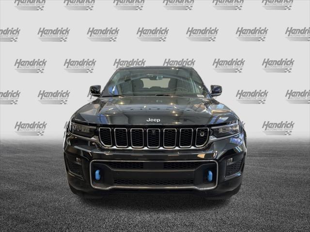 2023 Jeep Grand Cherokee 4xe Overland 2023 Jeep Grand Cherokee 4xe Overland
