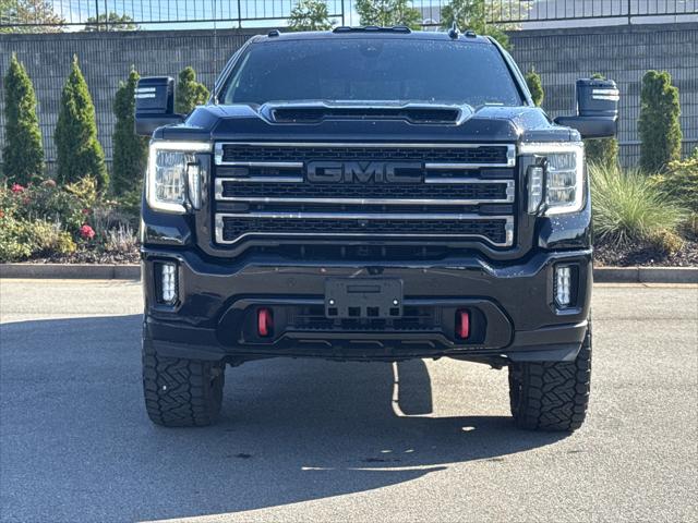 2021 GMC Sierra 3500HD 4WD Crew Cab Standard Bed AT4 2021 GMC Sierra 3500HD 4WD Crew Cab Standard Bed AT4