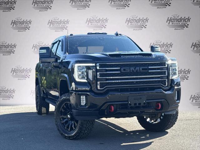 2021 GMC Sierra 3500HD 4WD Crew Cab Standard Bed AT4 2021 GMC Sierra 3500HD 4WD Crew Cab Standard Bed AT4