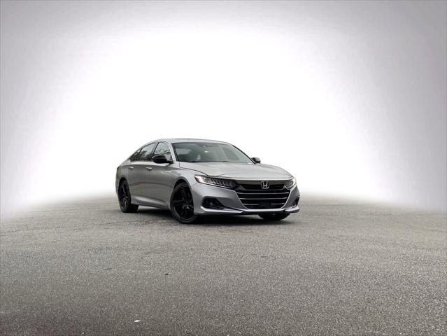 2021 Honda Accord Sport 2.0T 2021 Honda Accord Sport 2.0T