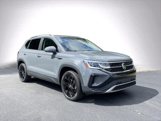 2022 Volkswagen Taos 1.5T SEL 2022 Volkswagen Taos 1.5T SEL