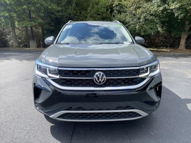 2022 Volkswagen Taos 1.5T SEL 2022 Volkswagen Taos 1.5T SEL