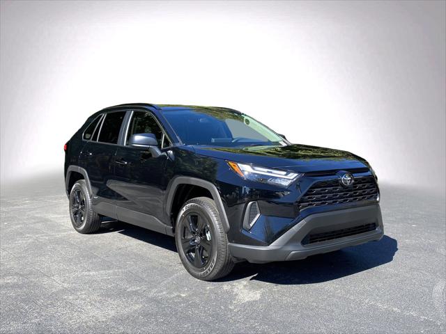 2025 Toyota RAV4 Hybrid LE 2025 Toyota RAV4 Hybrid LE