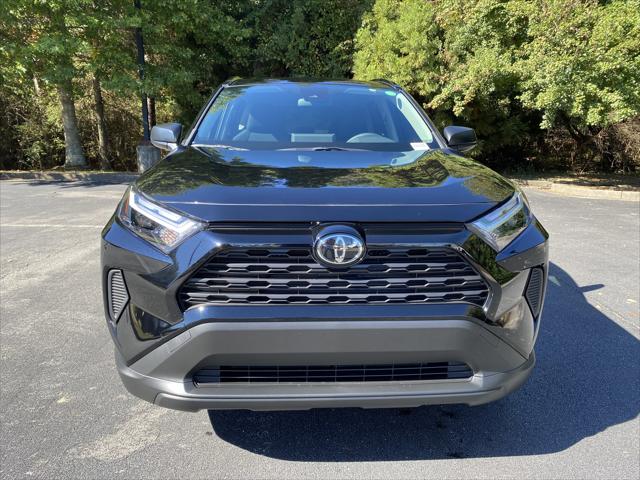 2025 Toyota RAV4 Hybrid LE 2025 Toyota RAV4 Hybrid LE