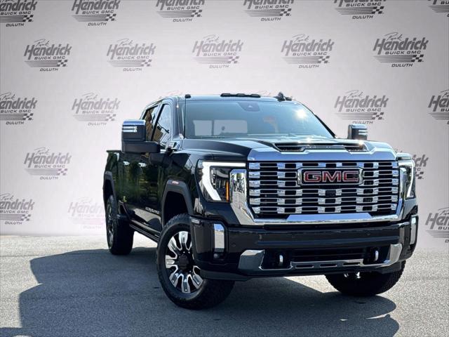 2025 GMC Sierra 2500HD 4WD Crew Cab Standard Bed Denali 2025 GMC Sierra 2500HD 4WD Crew Cab Standard Bed Denali