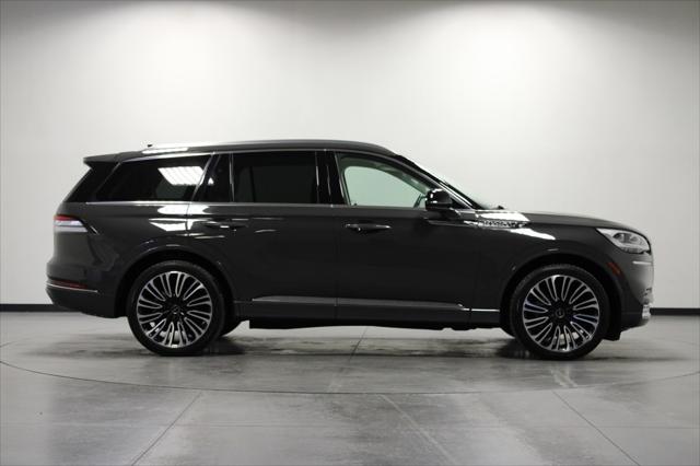 2024 Lincoln Aviator Black Label