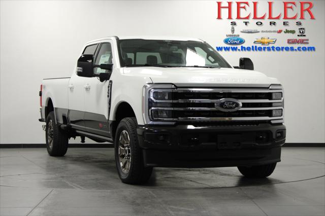 2025 Ford F-350 King Ranch 2025 Ford F-350 King Ranch