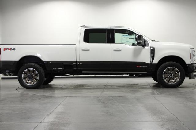 2025 Ford F-350 King Ranch 2025 Ford F-350 King Ranch