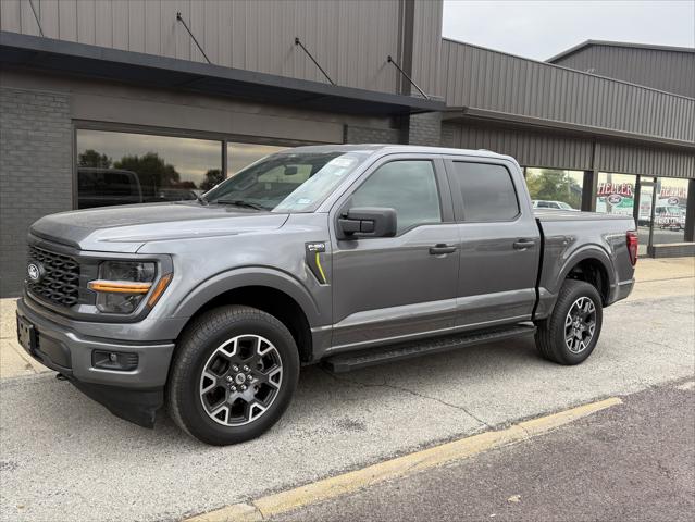 2024 Ford F-150 STX 2024 Ford F-150 STX