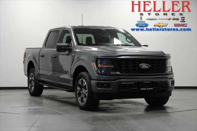 2024 Ford F-150 STX 2024 Ford F-150 STX