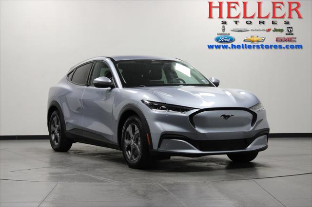 2022 Ford Mustang Mach-E Select 2022 Ford Mustang Mach-E Select