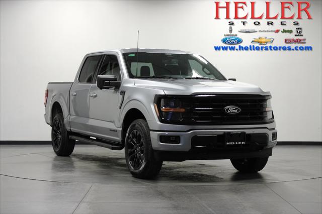 2025 Ford F-150 XLT 2025 Ford F-150 XLT