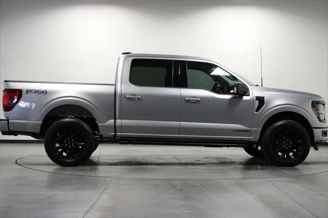 2025 Ford F-150 XLT 2025 Ford F-150 XLT