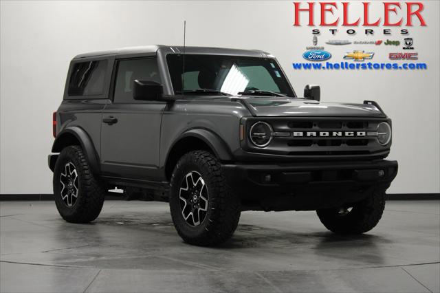 2022 Ford Bronco Big Bend for sale in Pontiac, IL