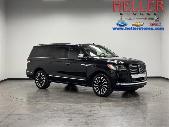 2024 Lincoln Navigator Black Label L 2024 Lincoln Navigator Black Label L