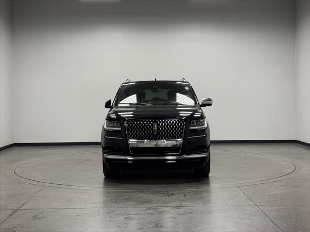 2024 Lincoln Navigator Black Label L 2024 Lincoln Navigator Black Label L