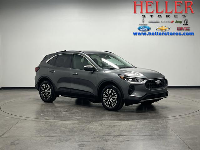 2024 Ford Escape PHEV 2024 Ford Escape PHEV