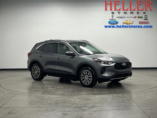 2024 Ford Escape PHEV for sale in Pontiac, IL
