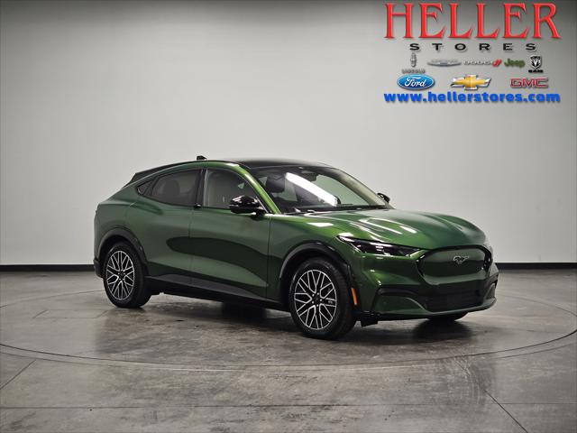 2024 Ford Mustang Mach-E Premium 2024 Ford Mustang Mach-E Premium