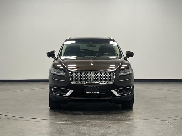 2020 Lincoln Nautilus Reserve 2020 Lincoln Nautilus Reserve