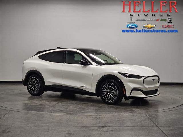 2024 Ford Mustang Mach-E Premium 2024 Ford Mustang Mach-E Premium