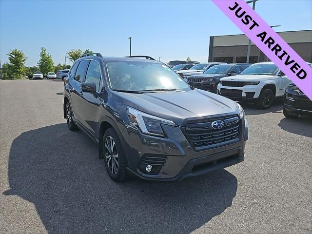 2024 Subaru Forester Limited