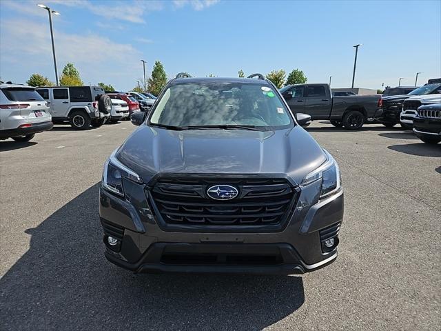 2024 Subaru Forester Limited