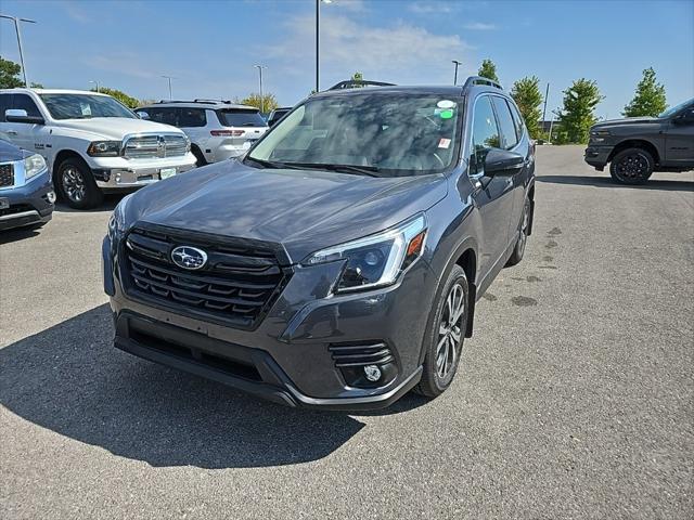 2024 Subaru Forester Limited