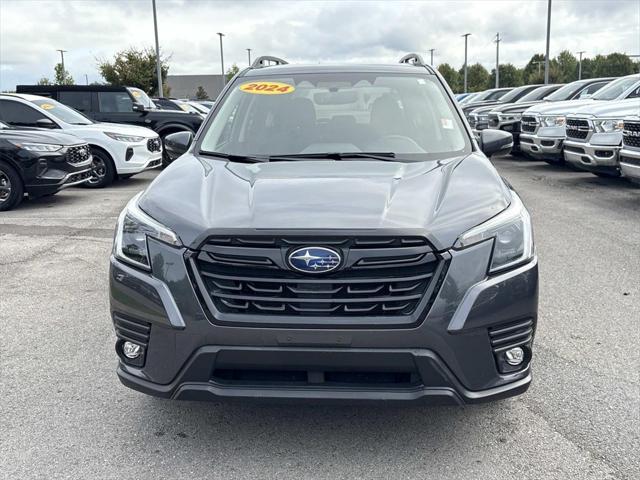2024 Subaru Forester Limited