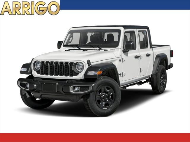 2025 Jeep Gladiator GLADIATOR SPORT S 4X4