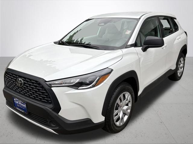 2023 Toyota Corolla Cross L 2023 Toyota Corolla Cross L