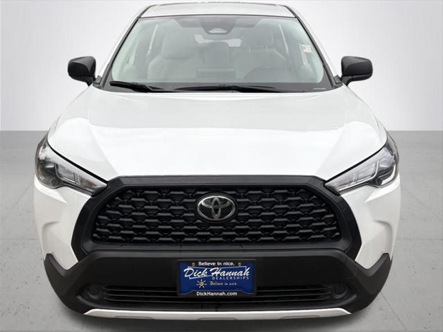 2023 Toyota Corolla Cross L 2023 Toyota Corolla Cross L